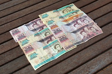 dominikanische peso