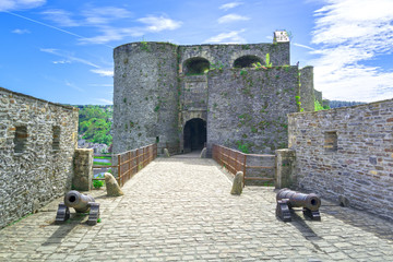 Bouillon castle