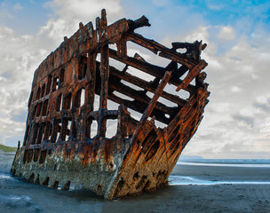 Abandoned Boat