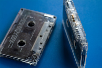 remember the past of cassette tapes