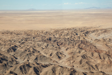 Wüstenlandschaft Namibia - 237959864