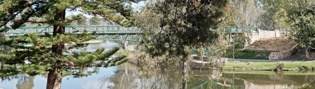 Torrens River Adelaide