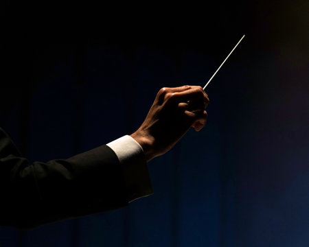 Classical Music Conductors Of Symphony Orchestras