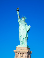 Fototapeta premium Statua Wolności w Nowym Jorku