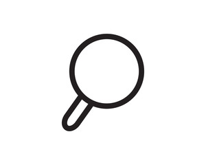 zoom line icon illustration vector,zoom icon illustration,zoom magnifier line icon website icon illustration vector