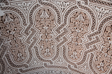 Marokkanische Ornamente 2