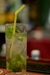 mojitos made in Cuba 