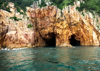 Fototapeta premium 奇岩