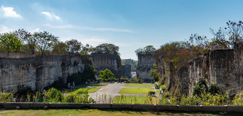 (GWK) Garuda Wisnu Kencana Cultural Park - Bali, Indonesia