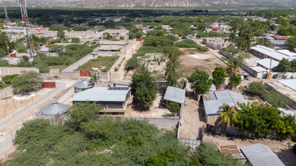 Haitian Village