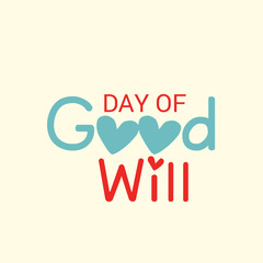 Good day will come.