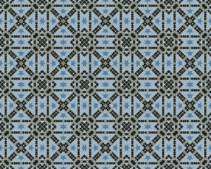 Abstract Seamless Repeatable pattern 108121820