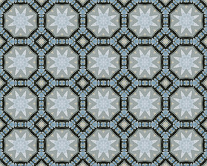 Abstract Seamless Repeatable pattern 108121833