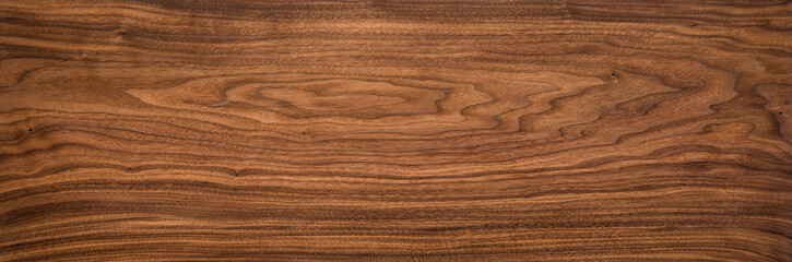 Walnut planks texture background.Walnut wood texture.	