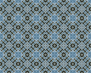 Abstract Seamless Repeatable pattern 10812187
