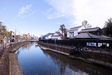 栃木市　蔵の街栃木