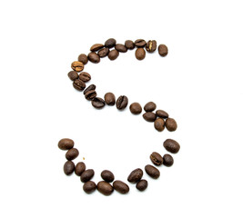 Letter S