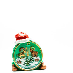 Christmas candle