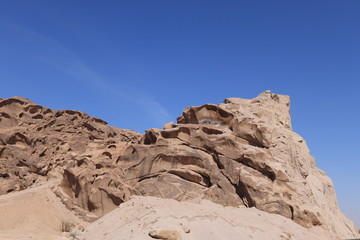 Fototapeta premium Desert of the Arabian Peninsula