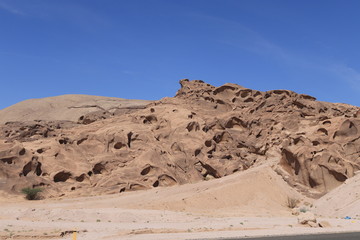 Desert of the Arabian Peninsula