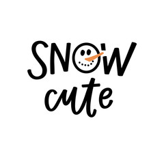 Snow Cute