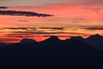 tramonto