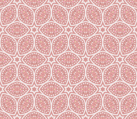 Vector ornament seamless pattern wallpaper