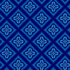 Vector ornament seamless pattern wallpaper