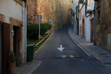 The most unusual streets of Spain