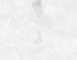 Obraz premium Low Poly streszczenie tło z kolorowymi trójkątnymi wielokątami z brylantem