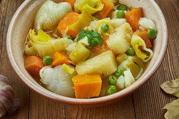 Vegan Irish Stew