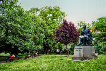 Prag, Karlsplatz