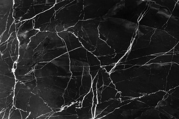 Texture black marble patterns abstract for  seamless cracked background