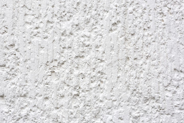 Obraz premium White cement wall. Abstract grunge texture background