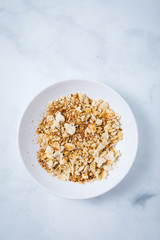 Toasted Breadcrumbs