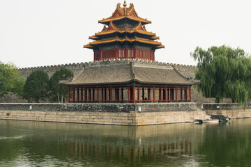 China, Beijing, Forbidden City