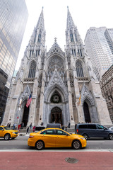 Cattedrale St. Patrcik New York city - Stati Uniti 