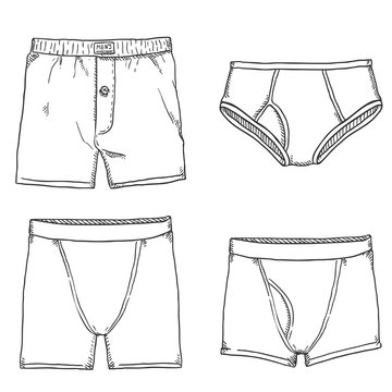 Mens Underwear Template Images – Browse 27,881 Stock Photos, Vectors, and  Video | Adobe Stock