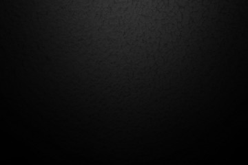 Abstract black metal texture background