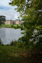 Fototapeta premium Compton Verney Art Gallery, Warwickshire, UK