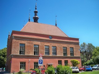 Gdańsk (Danzig) - Ratusz Starego Miasta