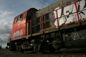 THE SUNSET TRAIN