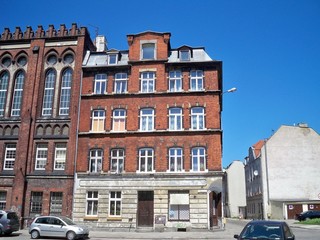 Fototapeta na wymiar Gdańsk (Danzig) - Stare Miasto