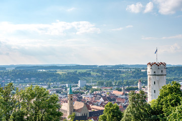 Ravensburg im Schwabenland