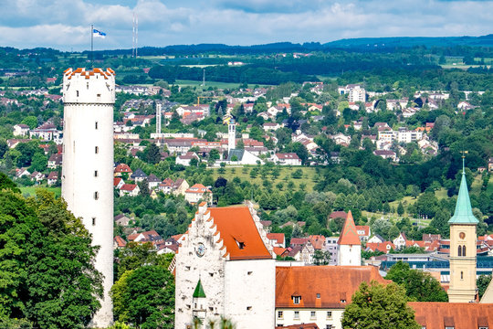Ravensburg im Schwabenland