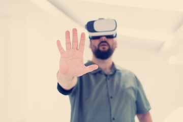 virtual reality vr glasses