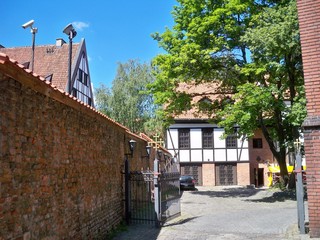 Gdańsk (Danzig) - Stare Miasto