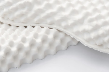 white nature para latex rubber, pillow and mattress