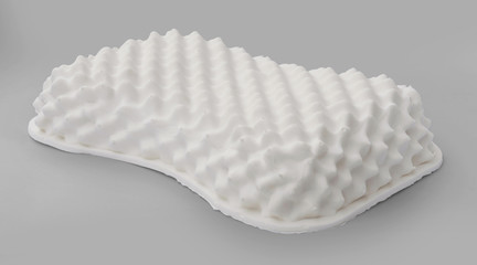 white nature para latex rubber, pillow and mattress
