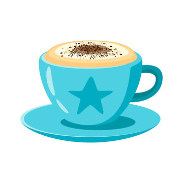 icon for coffee menu design